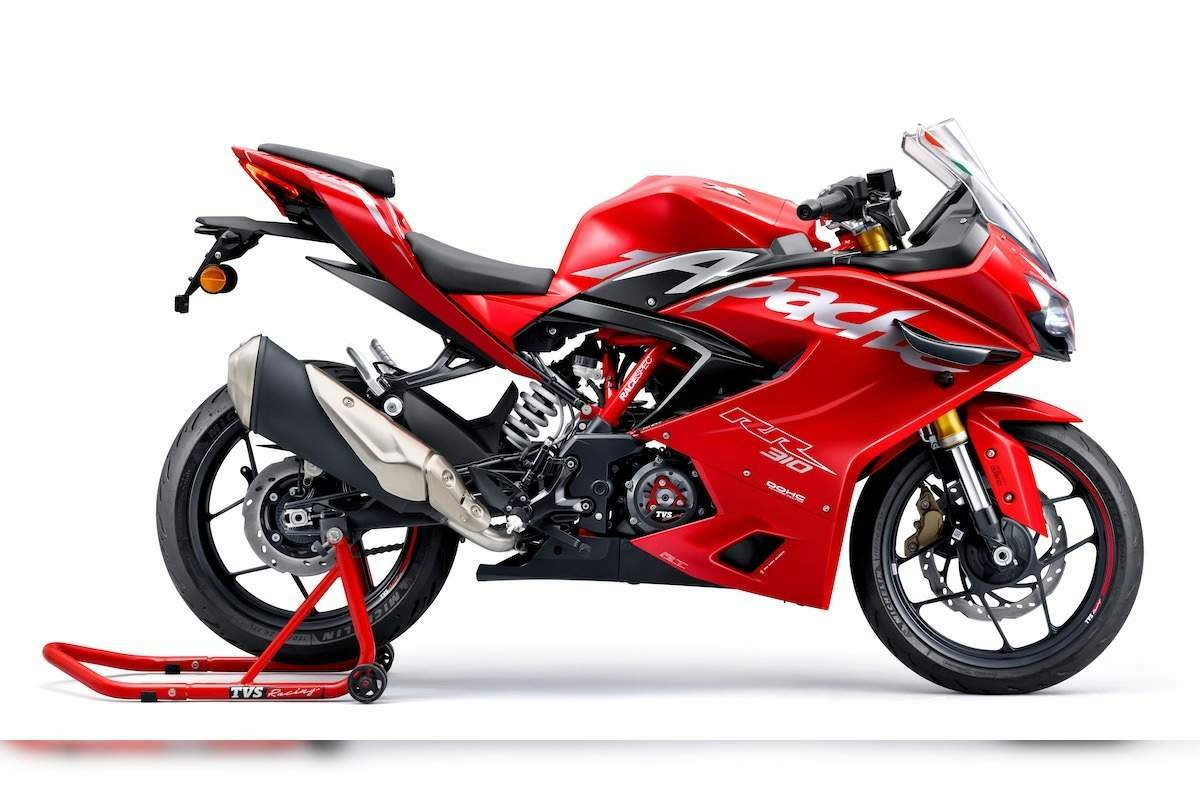 TVS Apache RR 310 technical specifications